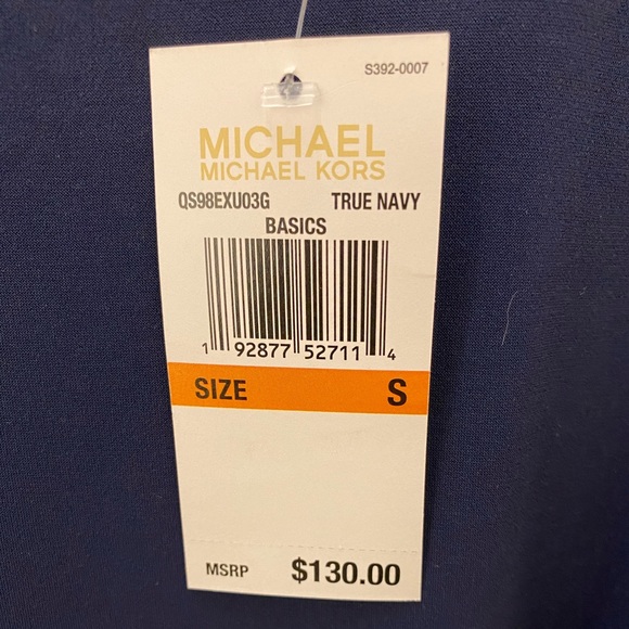 NWT Michael Kors jumpsuit - Picture 6 of 6